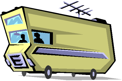 CAMP PENDLETON RV MOTOR HOME  